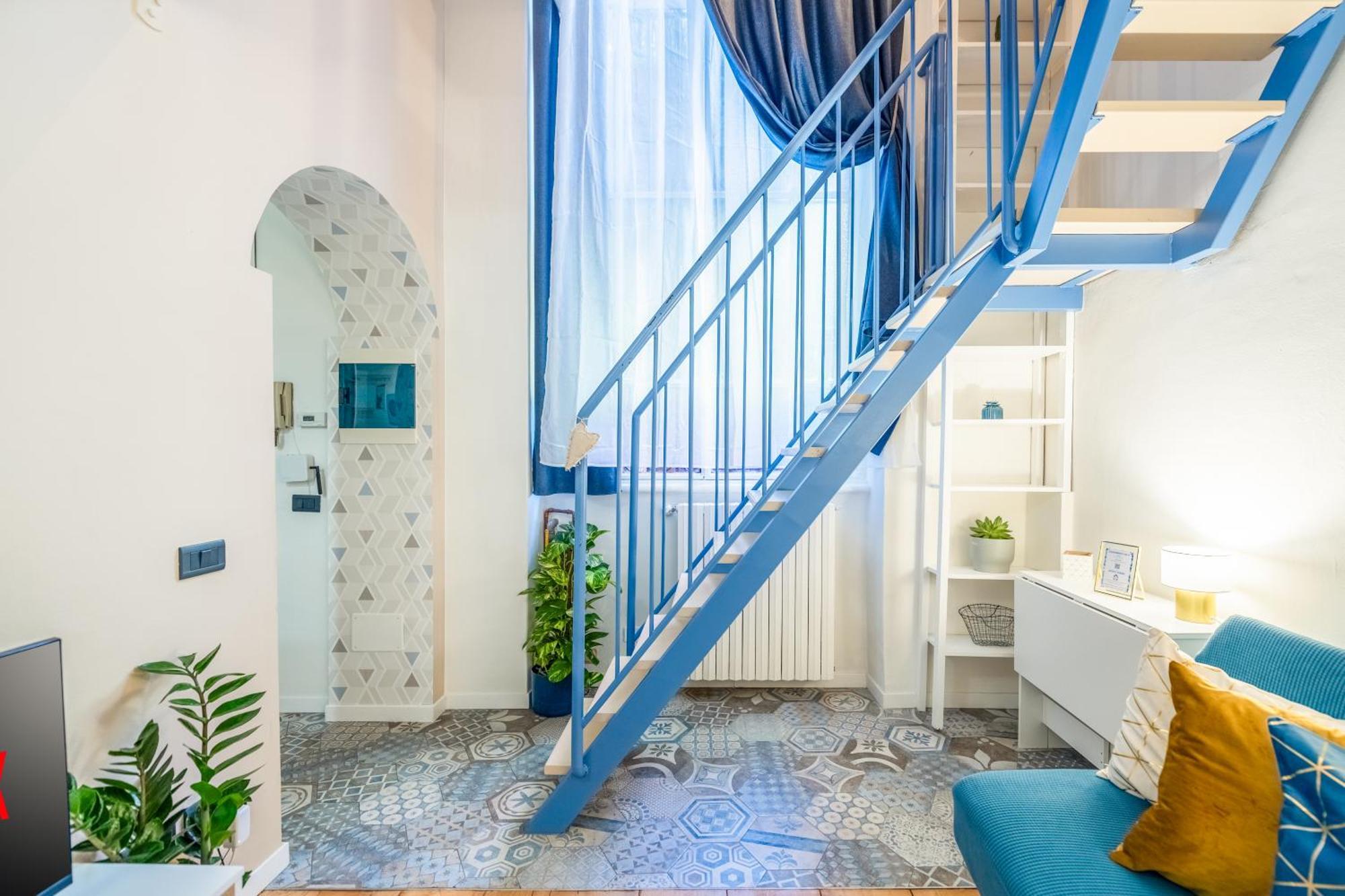 Loft Di Design Centro Milano Daire Dış mekan fotoğraf