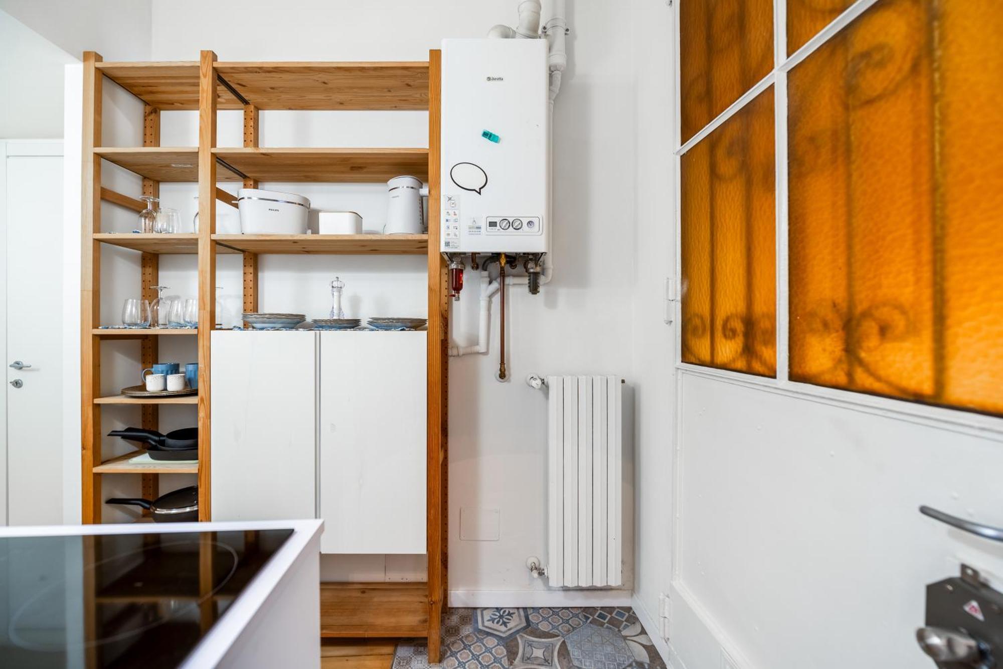 Loft Di Design Centro Milano Daire Dış mekan fotoğraf