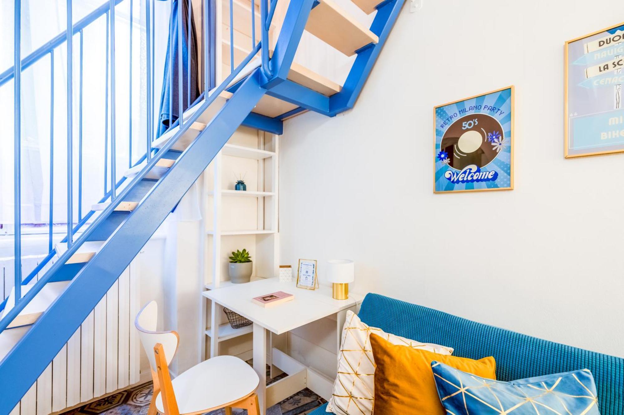 Loft Di Design Centro Milano Daire Dış mekan fotoğraf