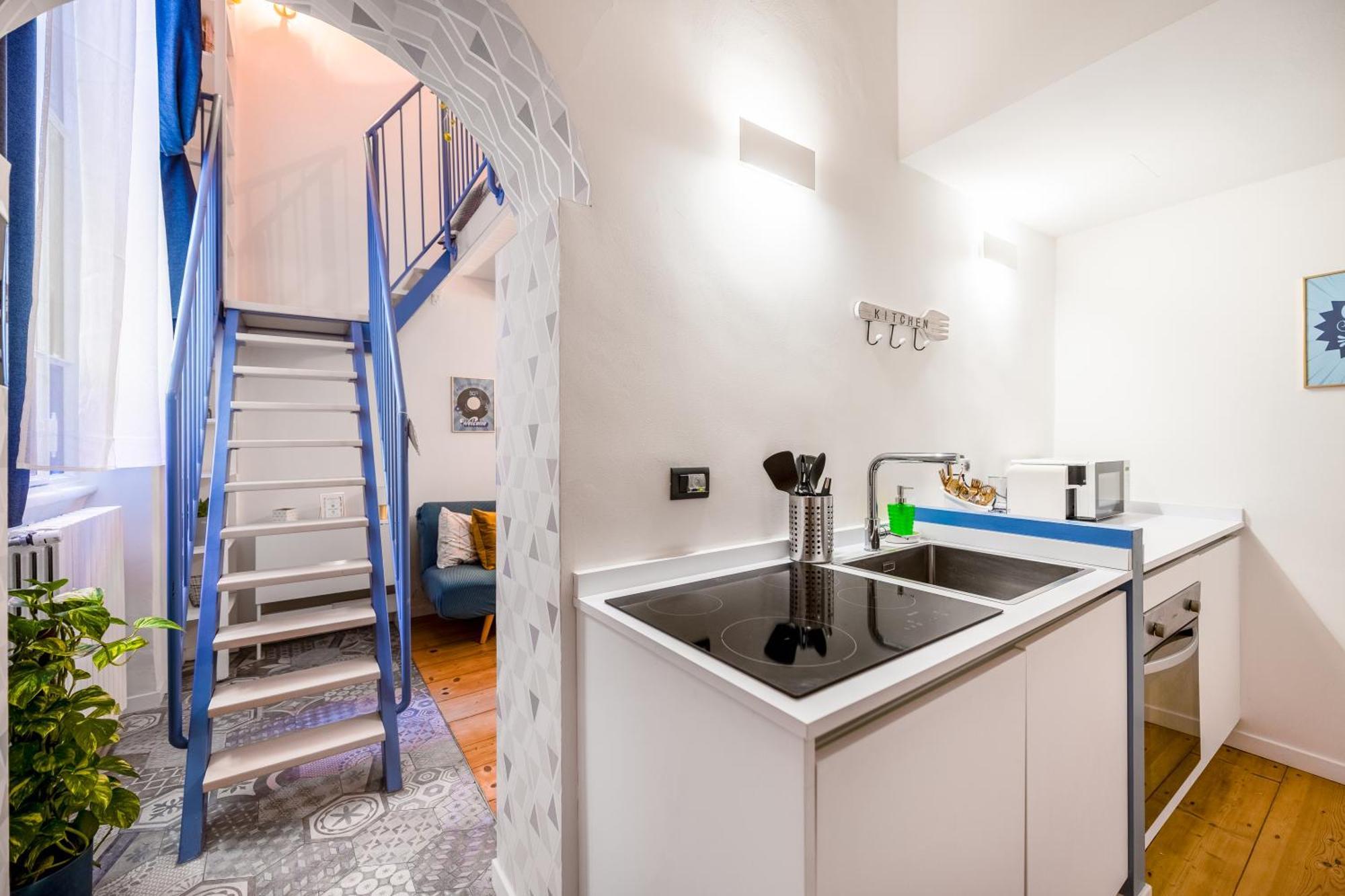 Loft Di Design Centro Milano Daire Dış mekan fotoğraf