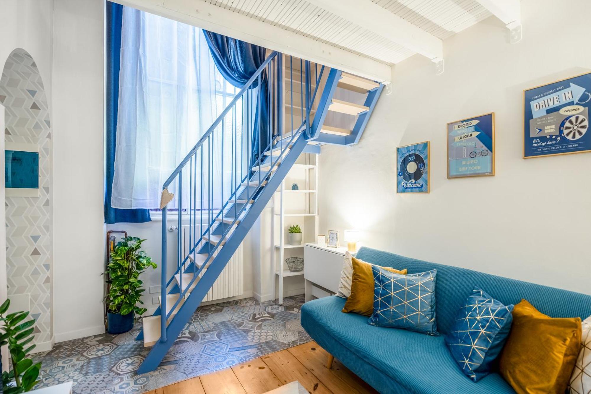 Loft Di Design Centro Milano Daire Dış mekan fotoğraf
