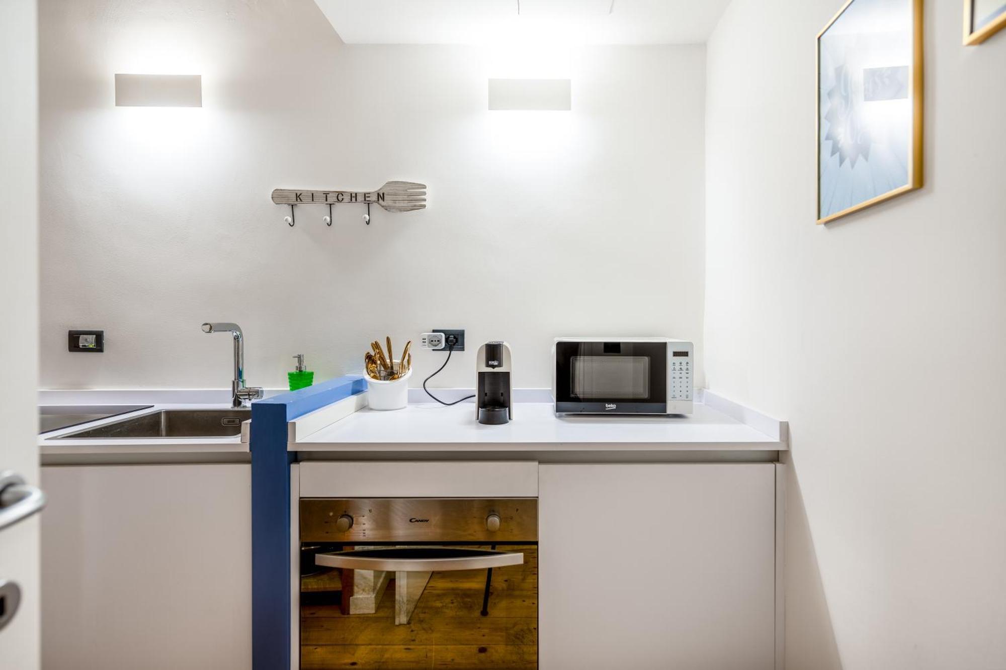 Loft Di Design Centro Milano Daire Dış mekan fotoğraf