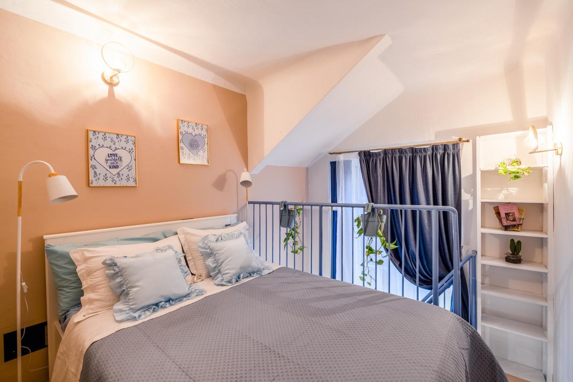 Loft Di Design Centro Milano Daire Dış mekan fotoğraf